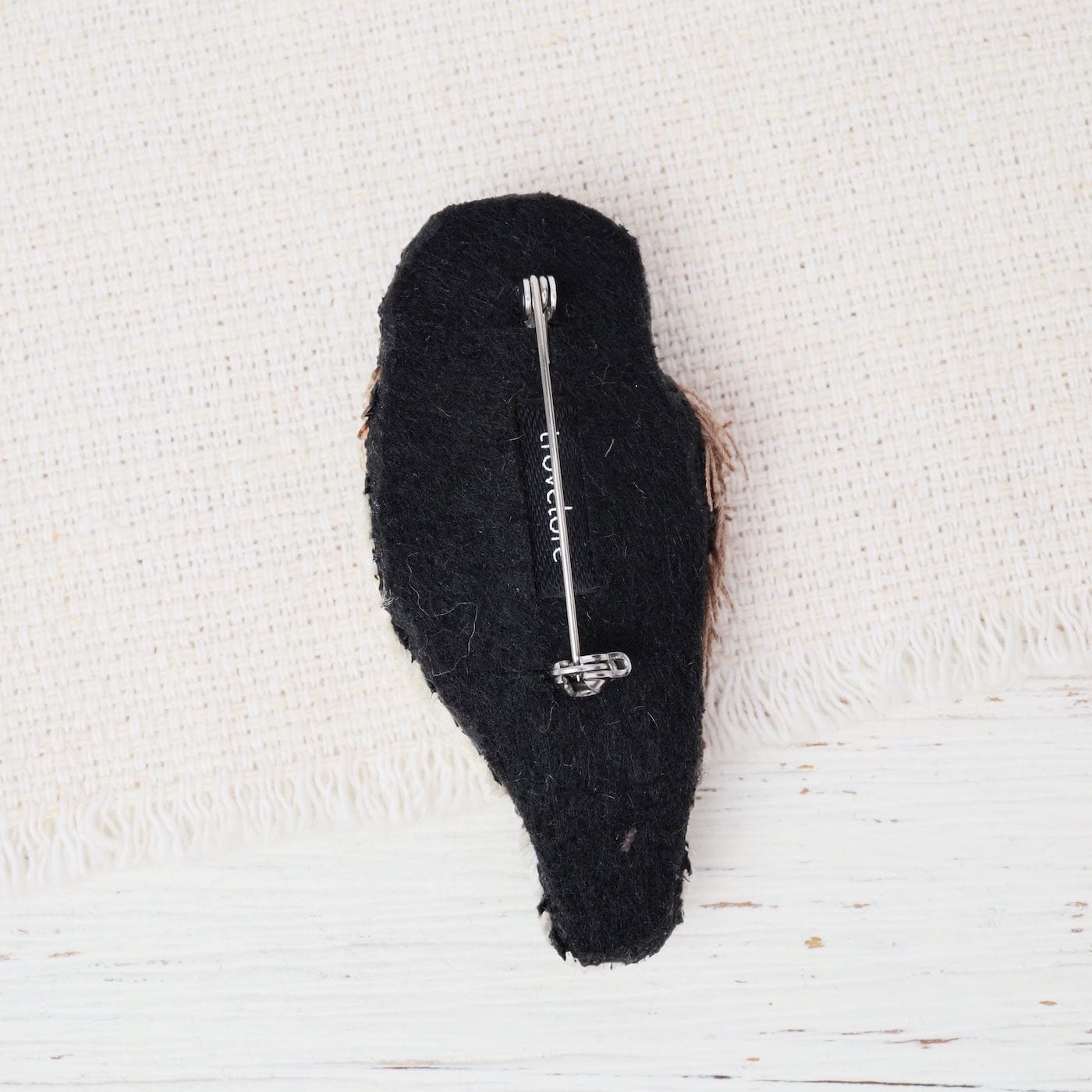 Hoot Owl Brooch Pin – Dandelion Jewelry