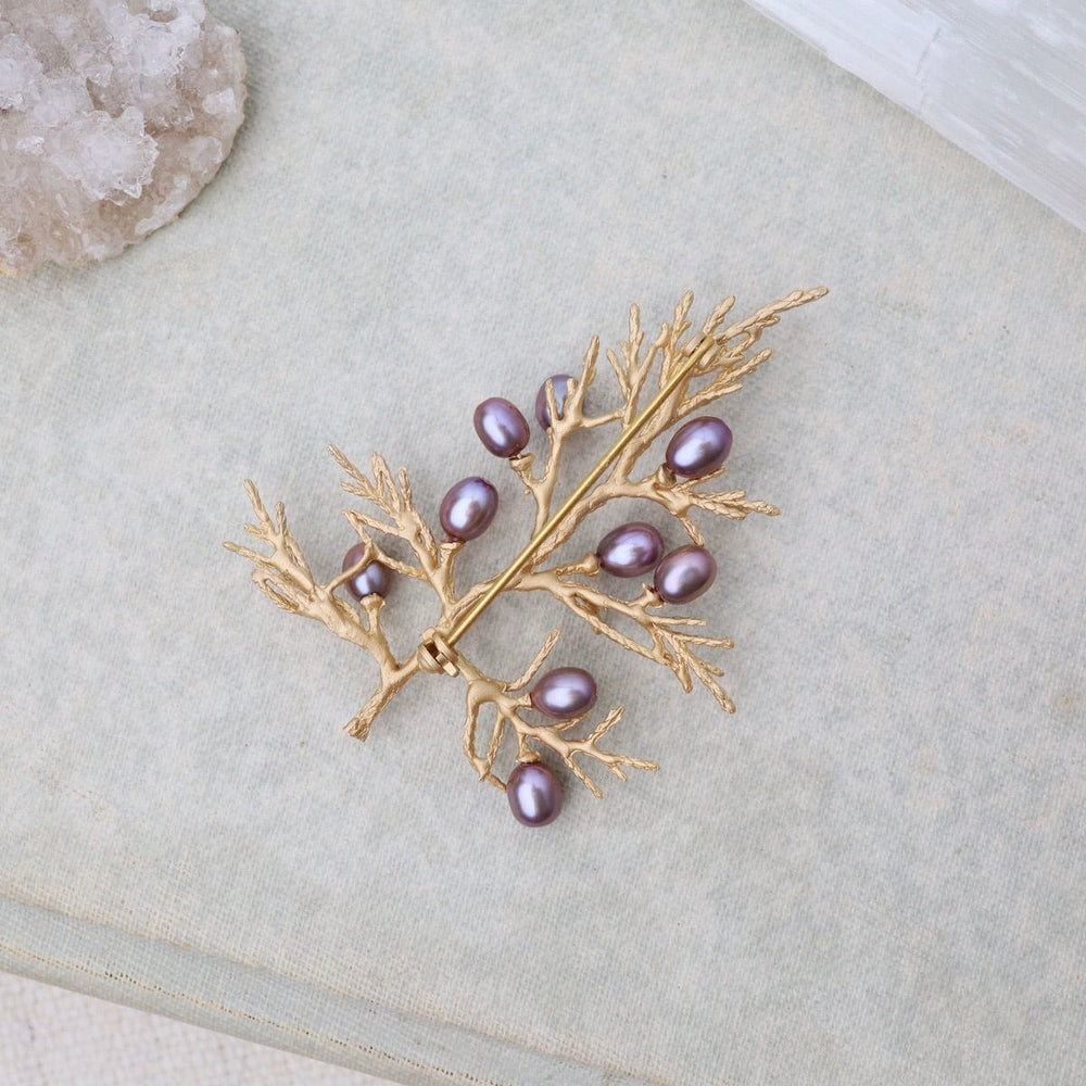 
                  
                    PIN Juniper Brooch
                  
                