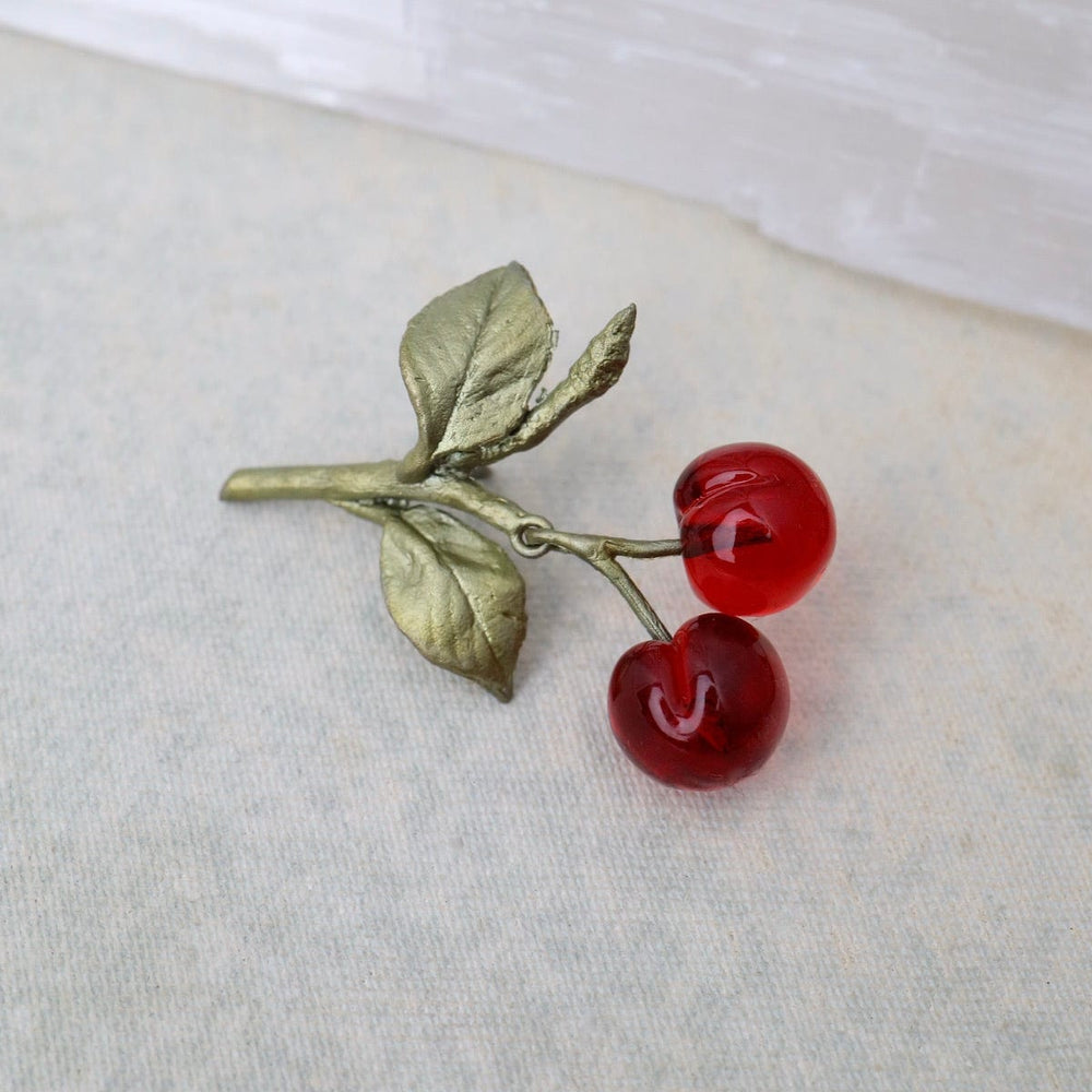 PIN Morello Cherry Lapel Pin