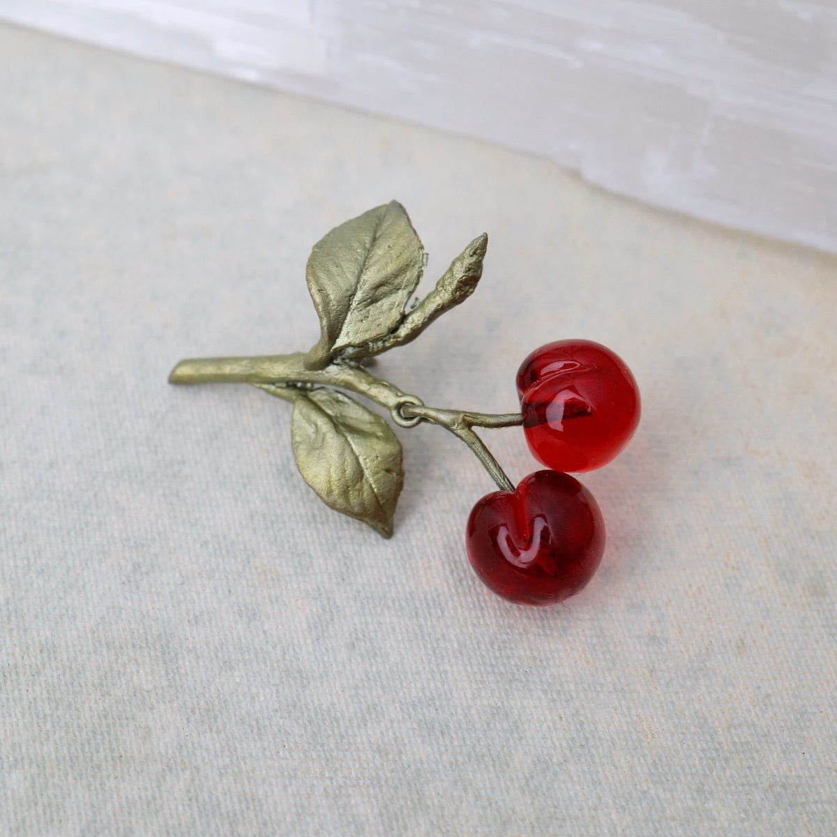 PIN Morello Cherry Lapel Pin