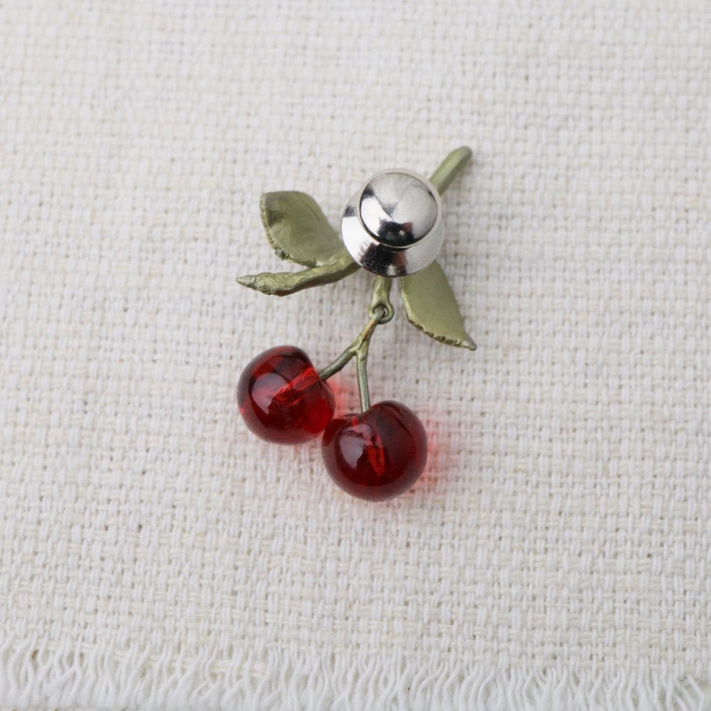 
                  
                    PIN Morello Cherry Lapel Pin
                  
                