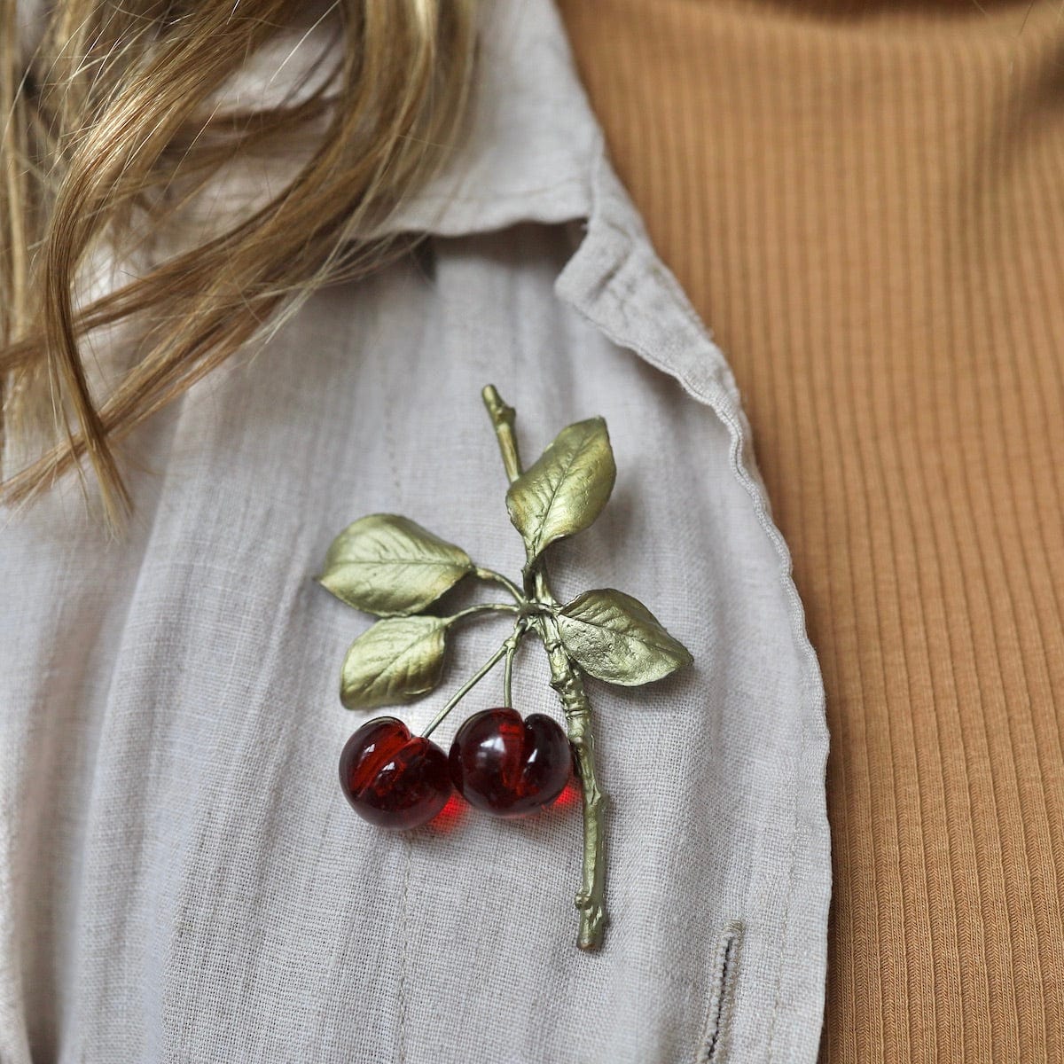 PIN Morello Cherry Pin