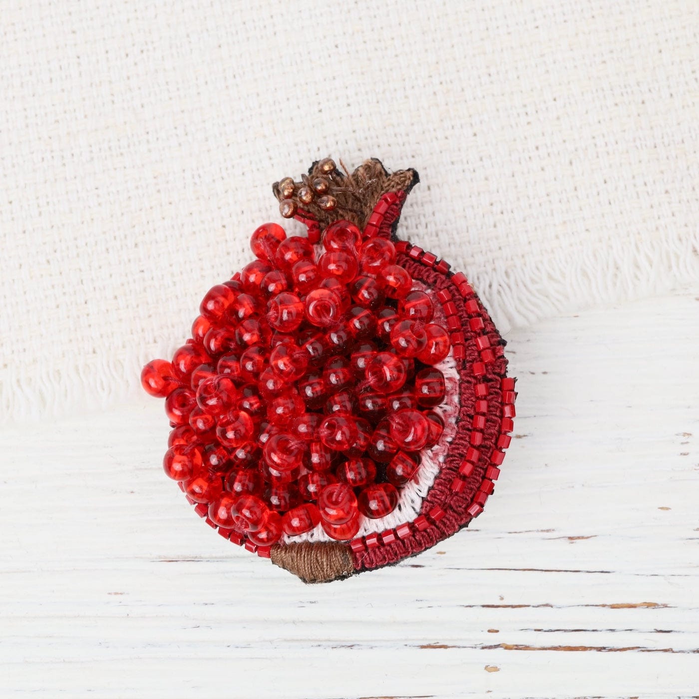 PIN Pomegranate Brooch Pin