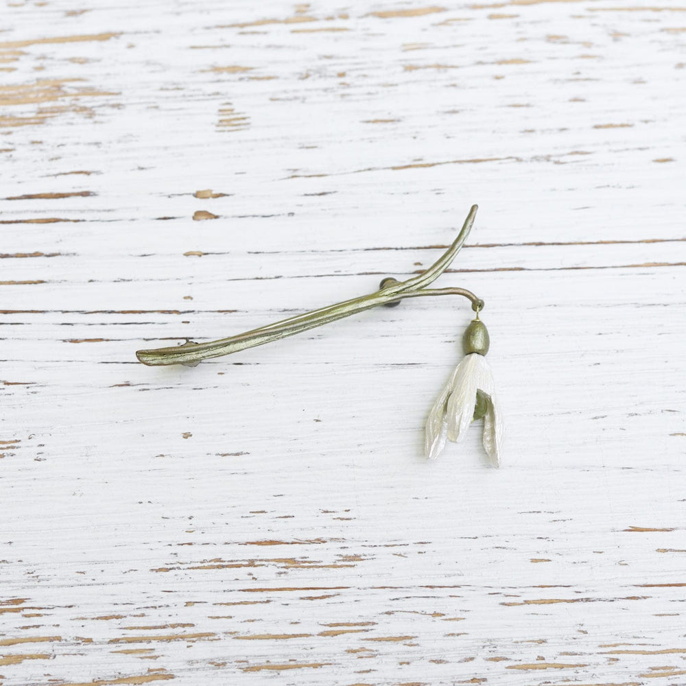 
                  
                    PIN Snowdrops Dainty Brooch
                  
                