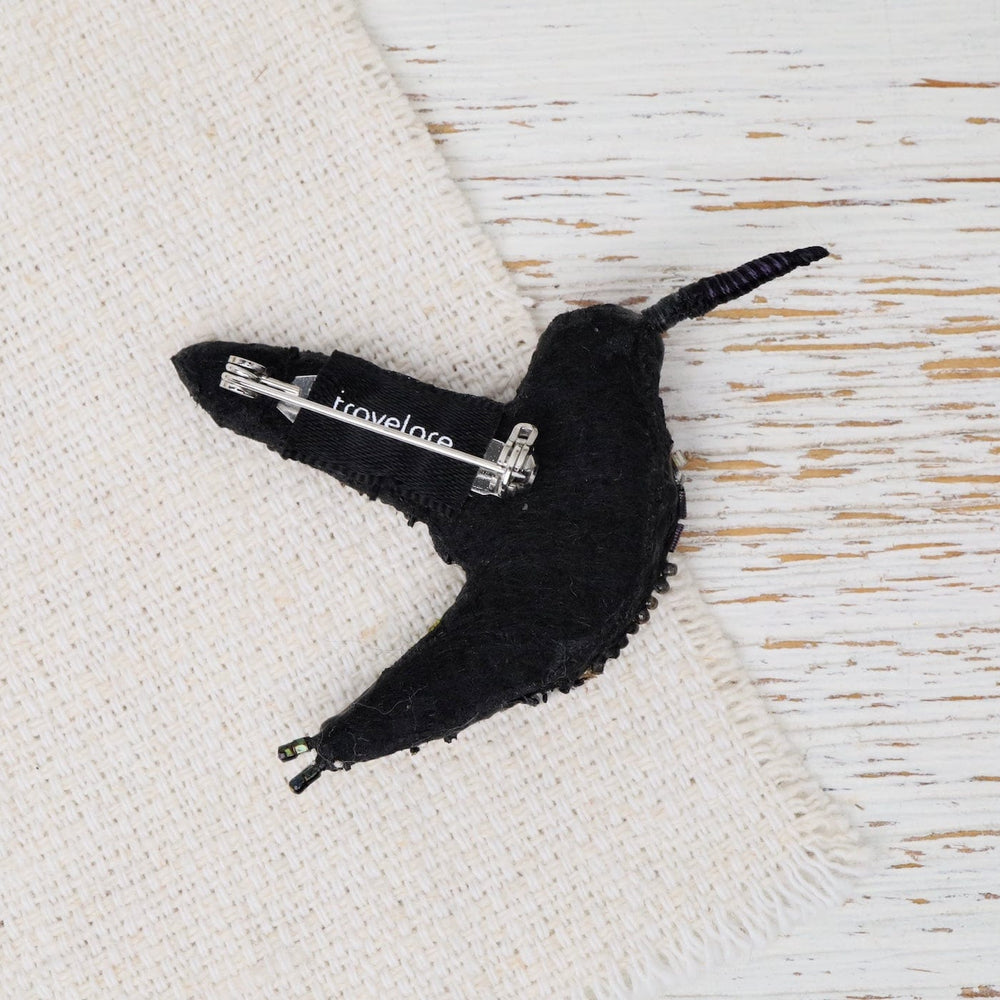 
                  
                    PIN Sparkling Hummingbird Brooch Pin
                  
                