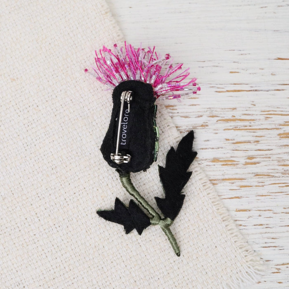 
                  
                    PIN Spear Thistle Brooch Pin
                  
                