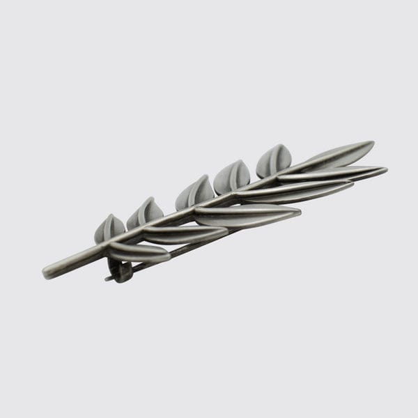 
                      
                        PIN Sterling Silver Small Ash Leaf Pin
                      
                    