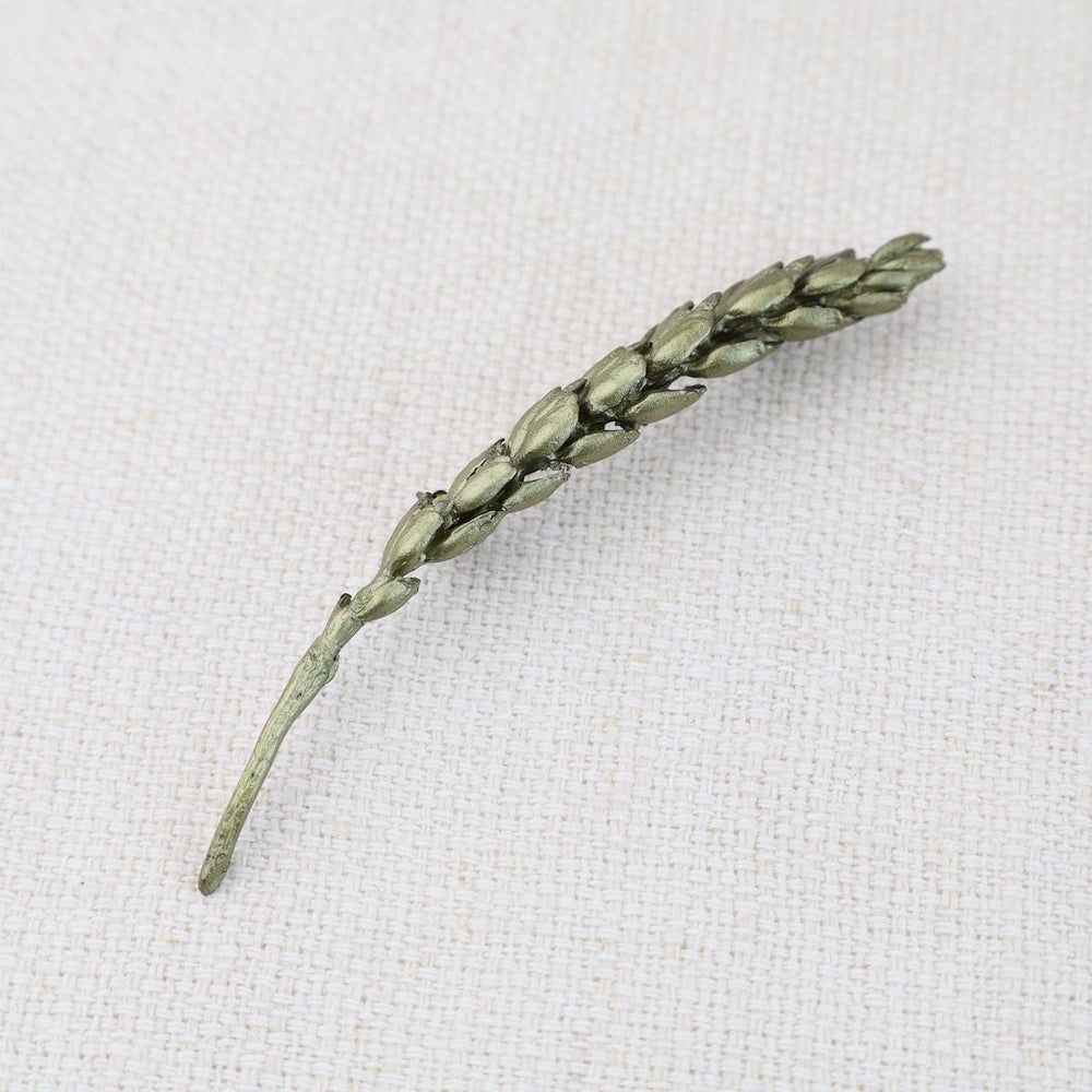 PIN Wheat Brooch