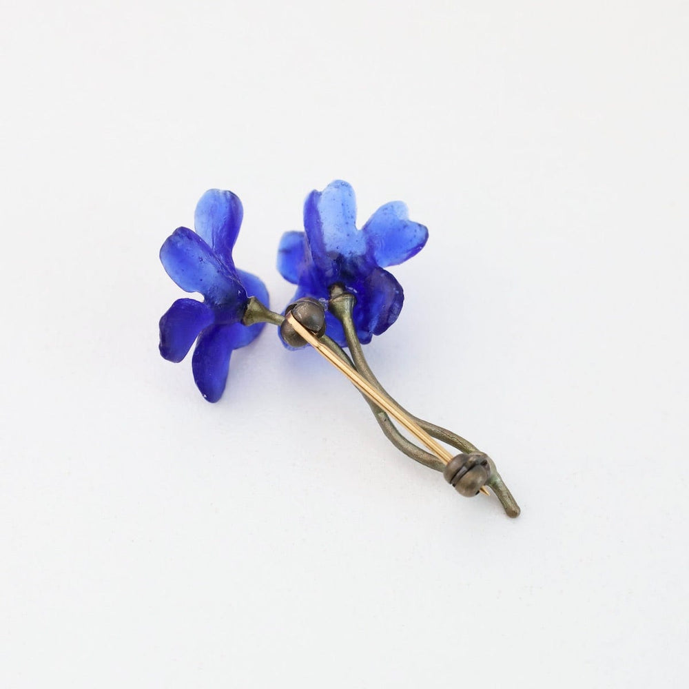 
                      
                        PIN Wild Violet Brooch
                      
                    