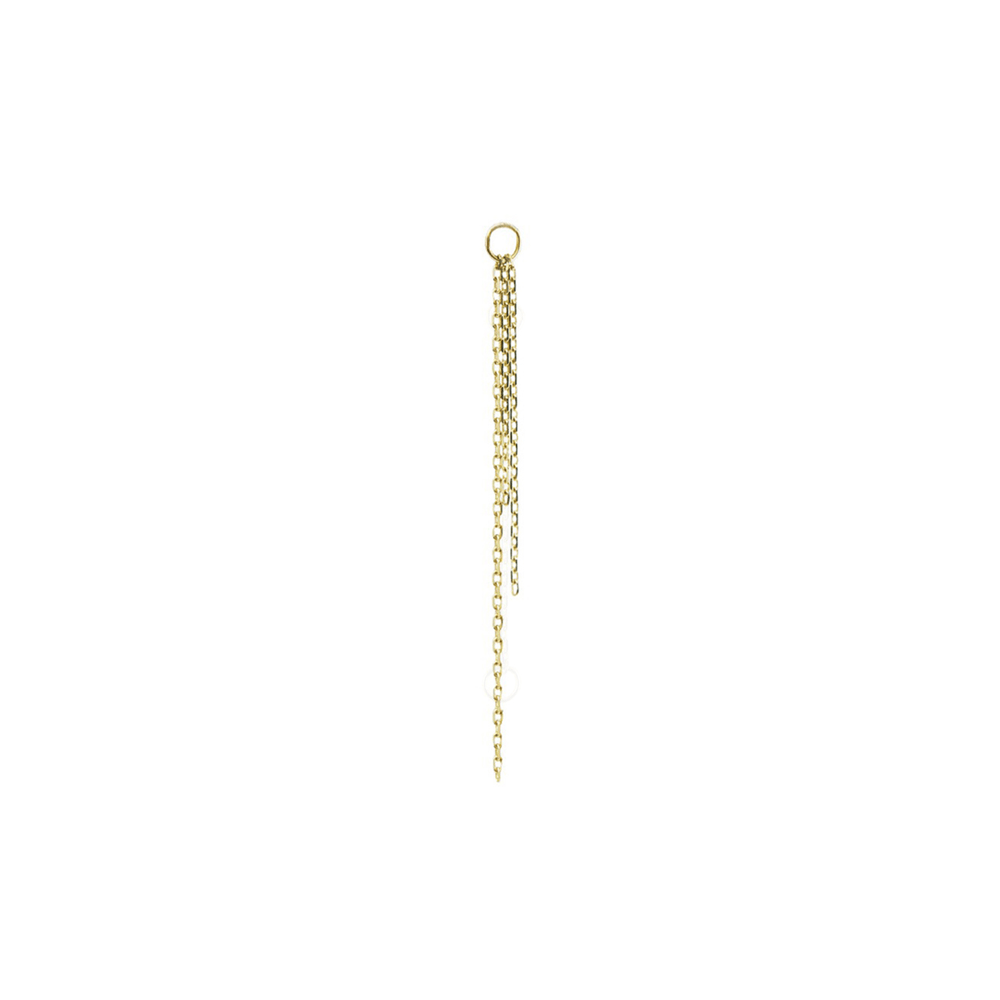 
                      
                        PLQ-9K Gold Chain Plaque - Midi - Sold as Single
                      
                    