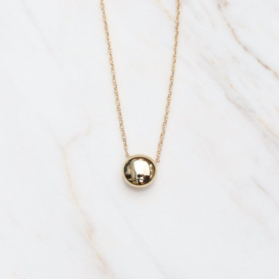Buy Gold Plated Handcrafted Holborn Pendant Necklace by The Slow Studio  Online at Aza Fashions.