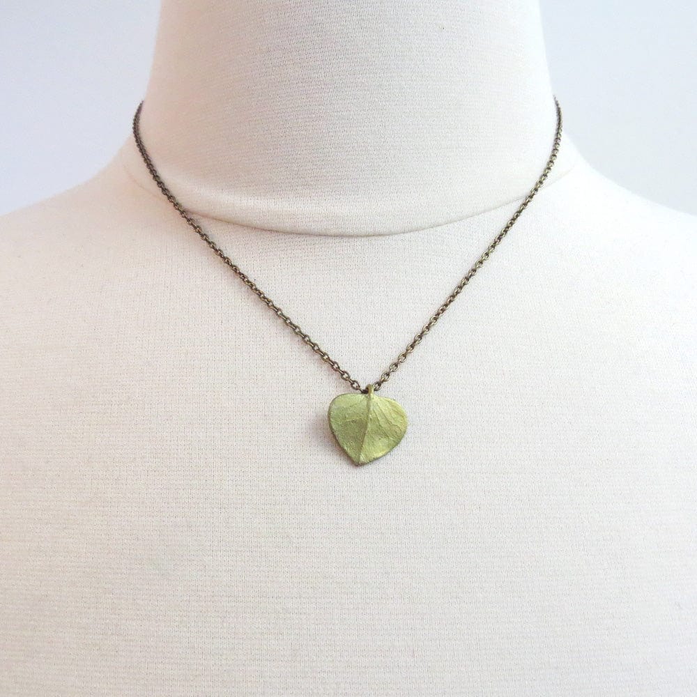 
                      
                        PND Eucalyptus Pendant Necklace
                      
                    