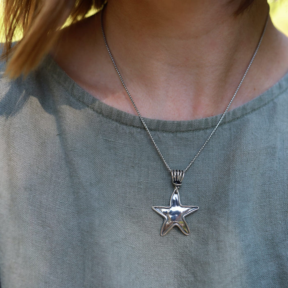 
                      
                        PND Star Pendant
                      
                    