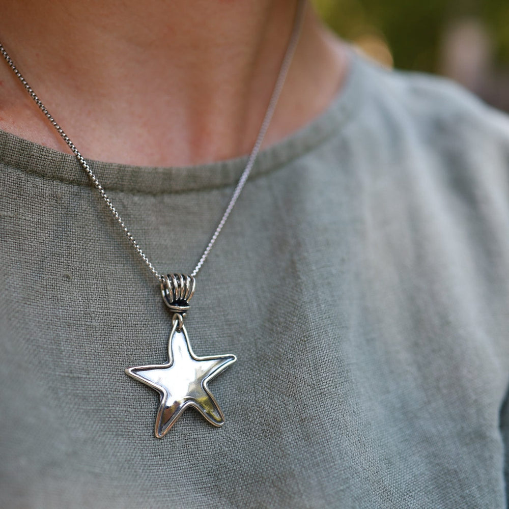 
                      
                        PND Star Pendant
                      
                    