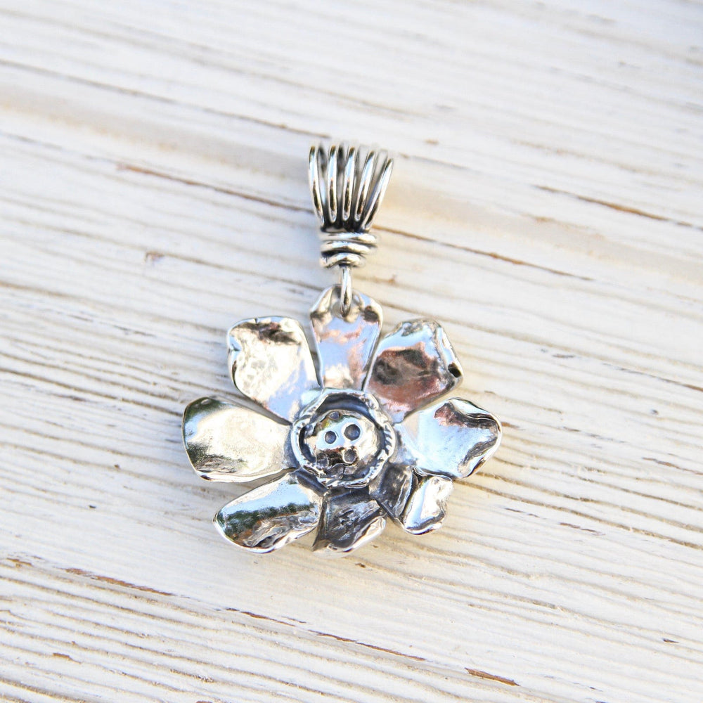 
                      
                        PND Sunflower Pendant
                      
                    