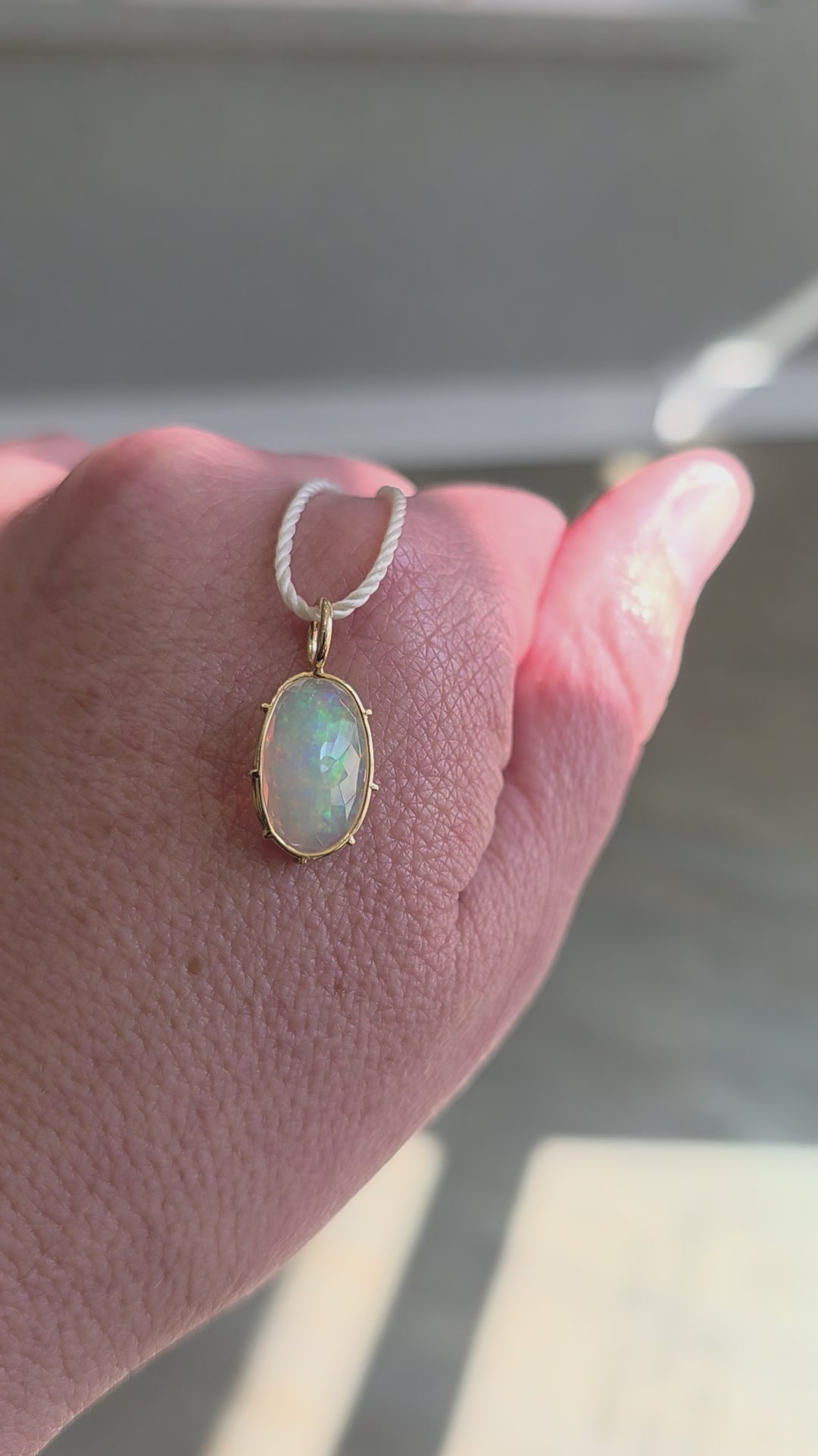 Opal Harriet Stone