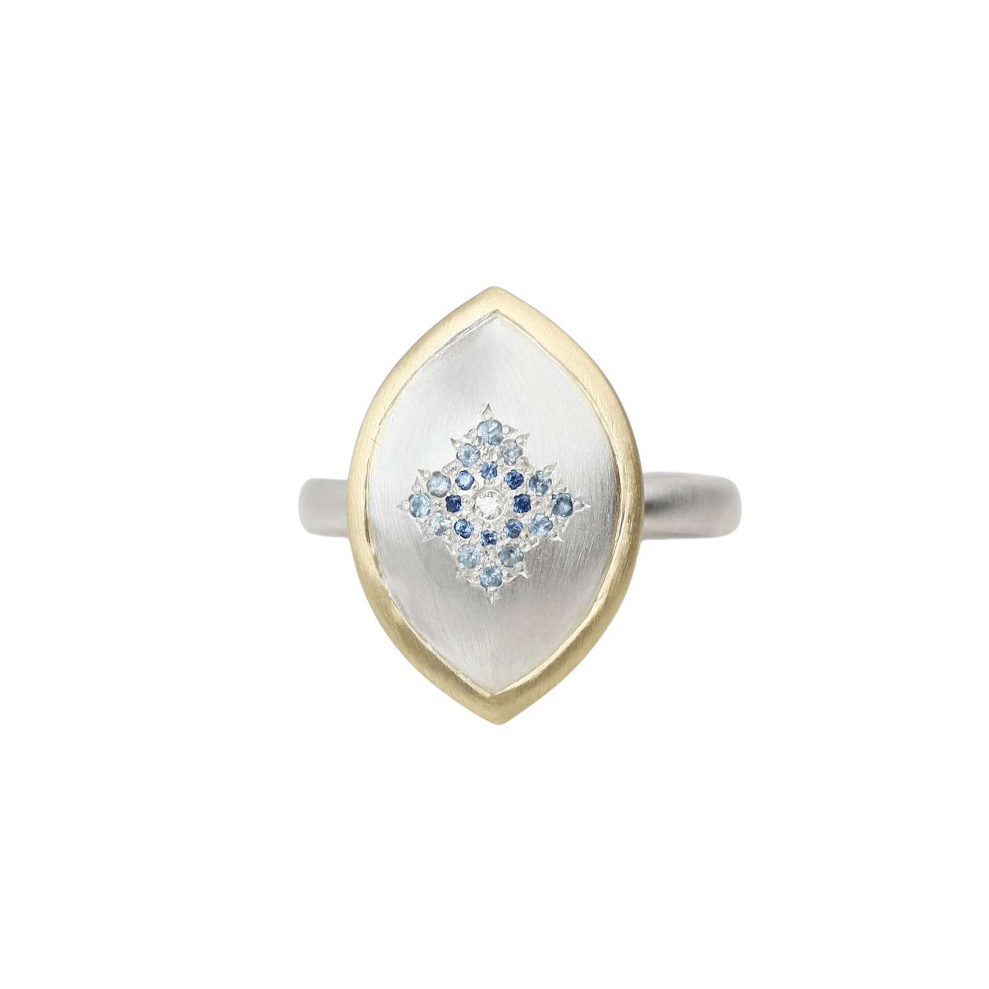 RING-18K Lumiere Ring