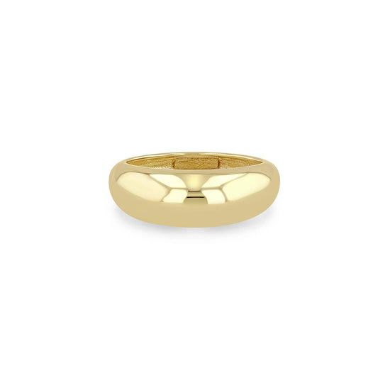 RNG-14K 14k Gold Small Aura Ring
