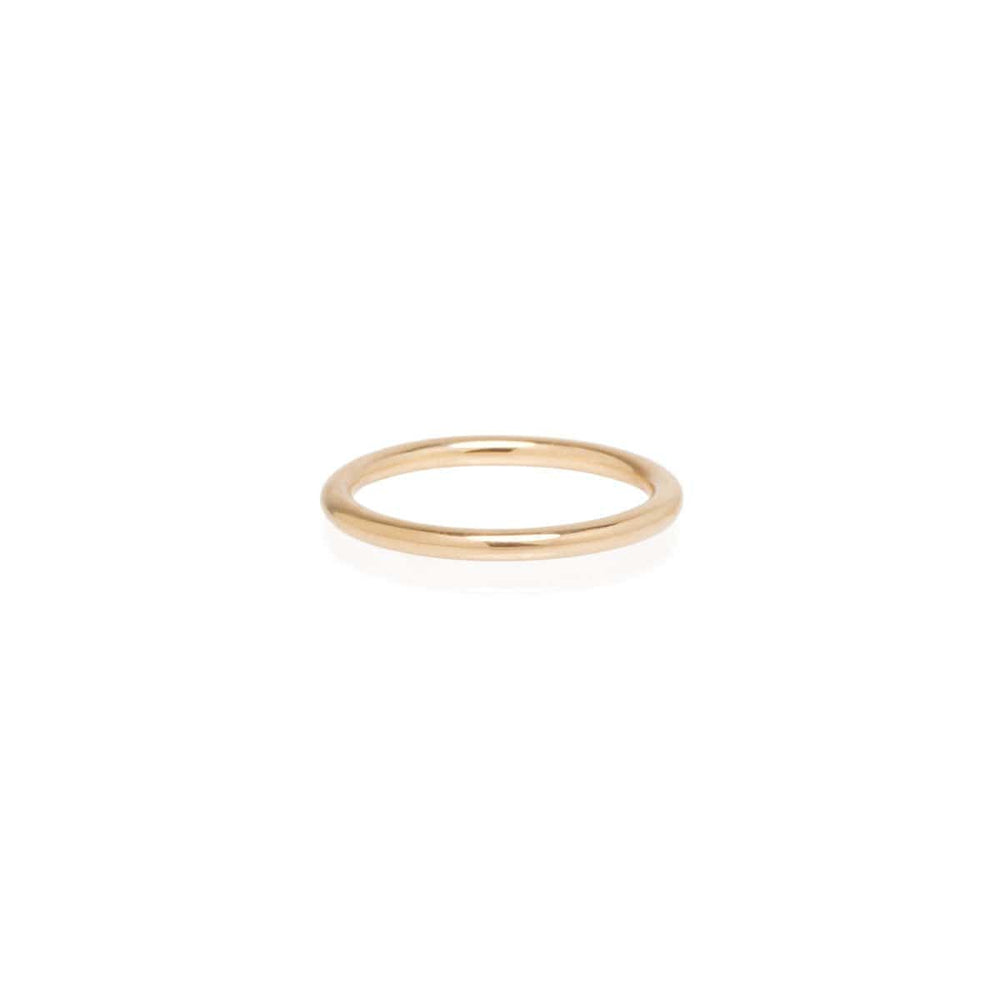 RNG-14K 14K Thick 2mm Band Ring