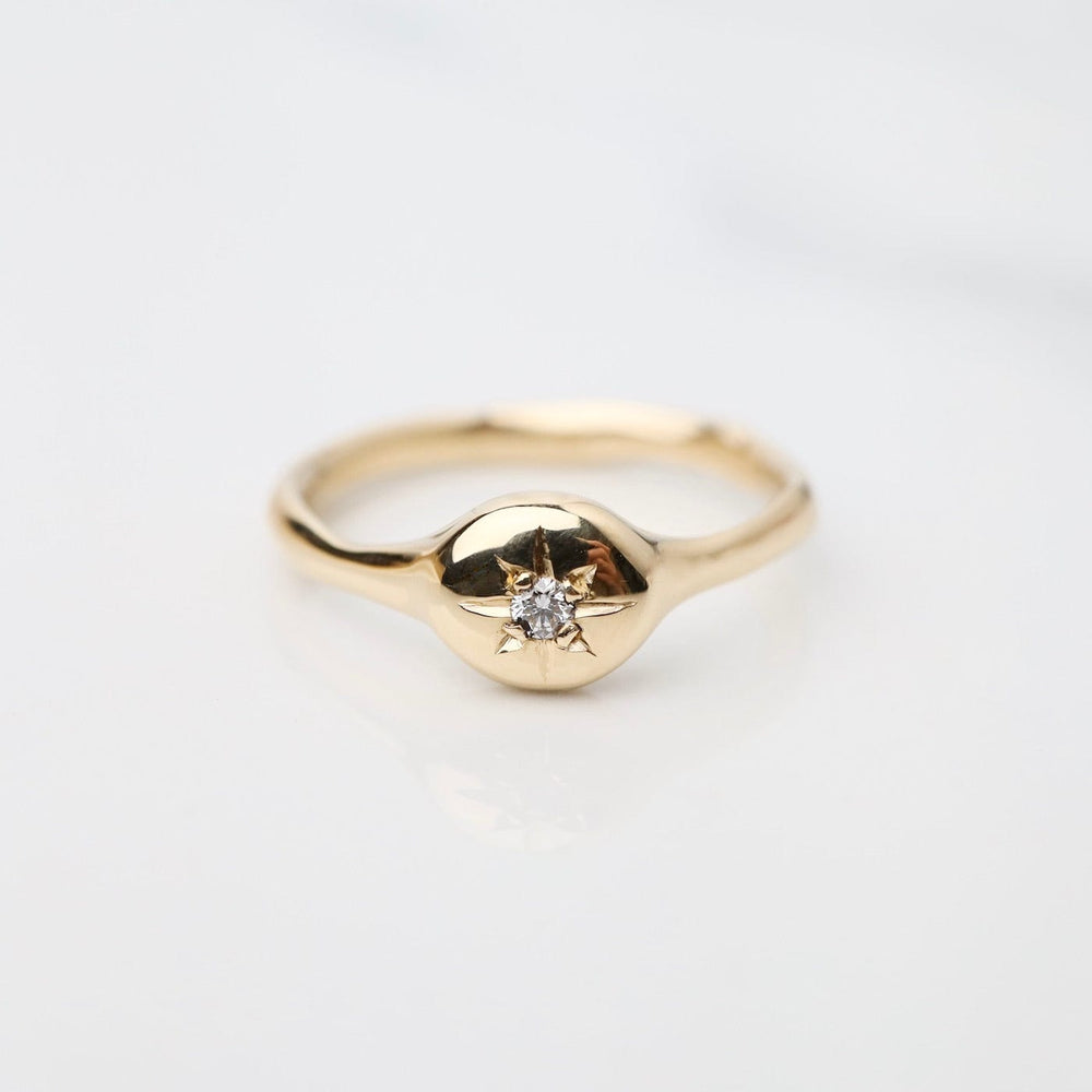 RNG-14K Aster Ring