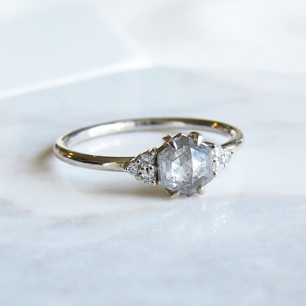 
                      
                        RNG-14K CHARLOTTE MARQUISE DIAMOND RING
                      
                    