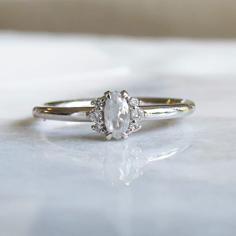 
                      
                        RNG-14K CHARLOTTE MARQUISE DIAMOND RING
                      
                    