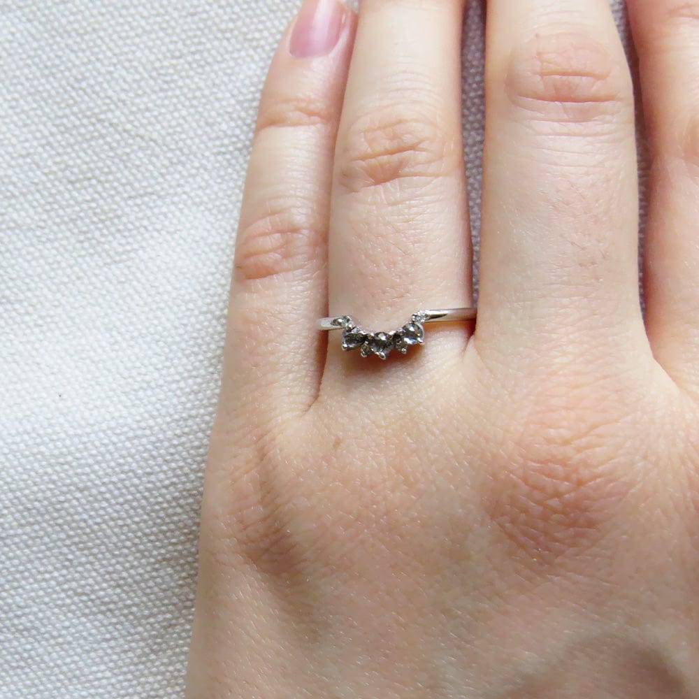 
                      
                        RNG-14K CONSTELLATION DIAMOND RING
                      
                    