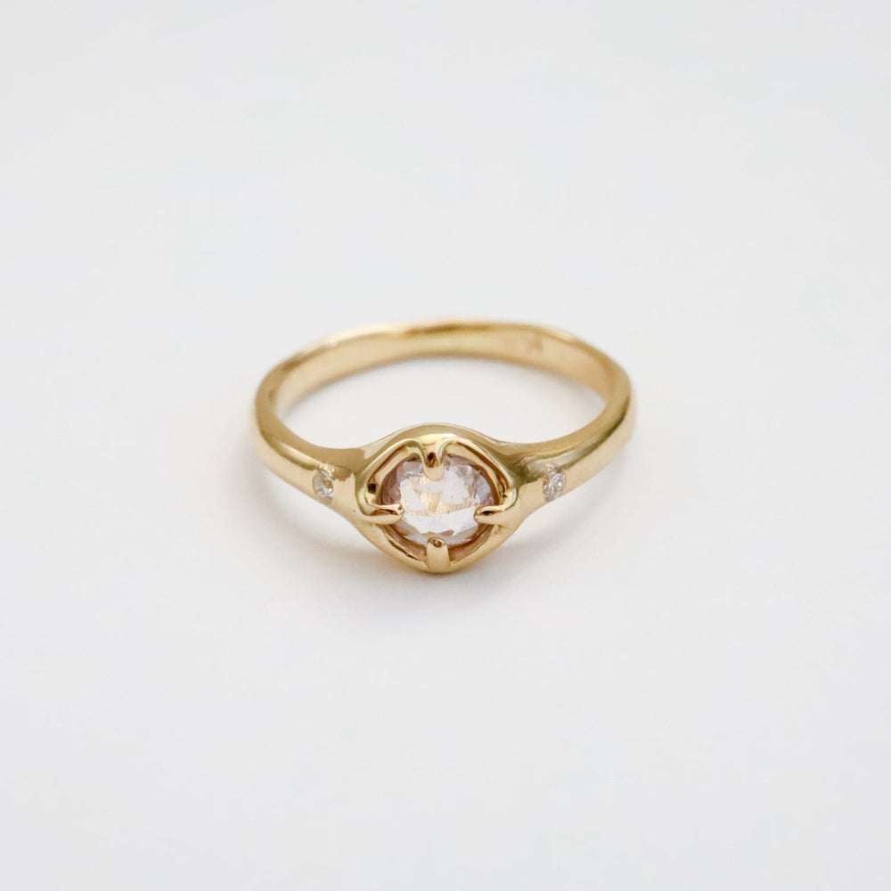 
                      
                        RNG-14K Gold Compass Rose Ring
                      
                    