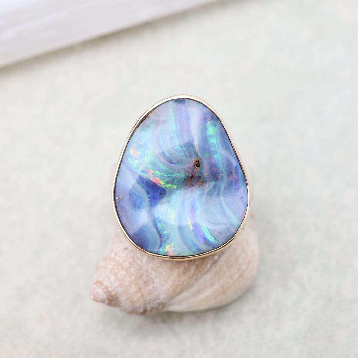 Jamie joseph opal on sale ring