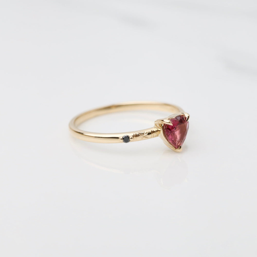 
                      
                        RNG-14K Sunfleck Ring Tourmaline
                      
                    