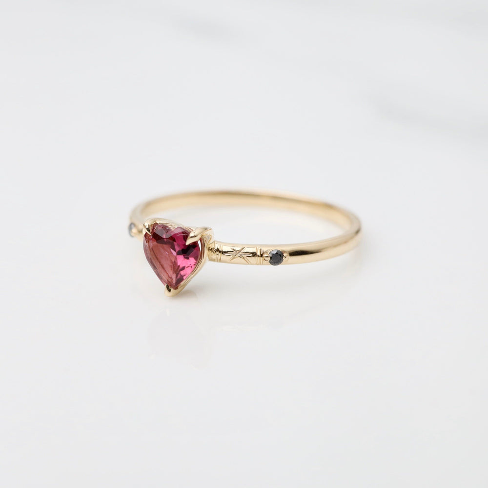 
                      
                        RNG-14K Sunfleck Ring Tourmaline
                      
                    