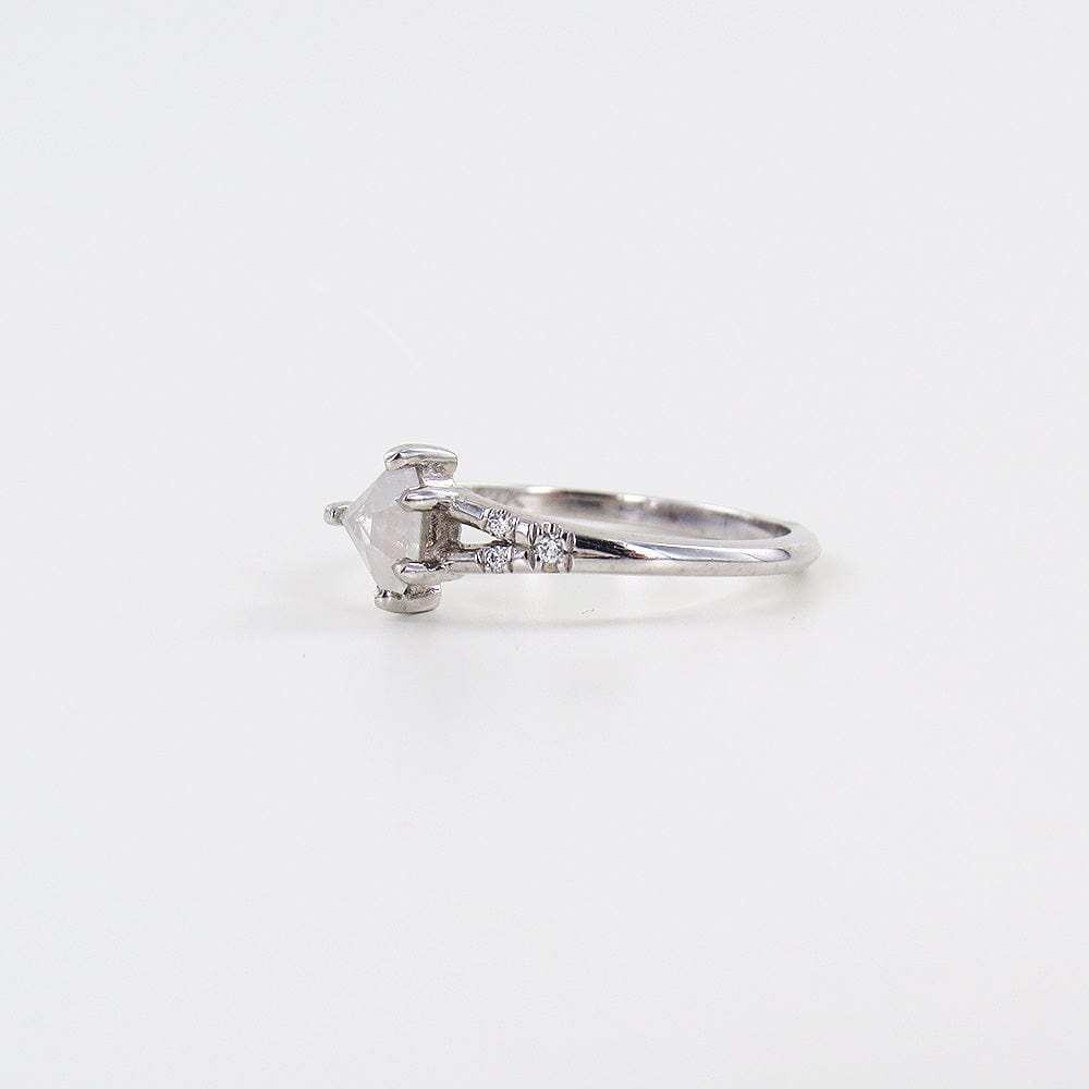 
                  
                    RNG-14K ZARA WHITE GOLD RING
                  
                