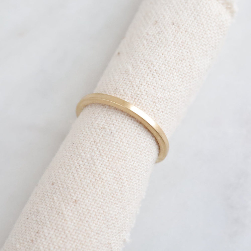 
                      
                        RNG-18K 18k Yellow Gold 1.5mm Square Band
                      
                    