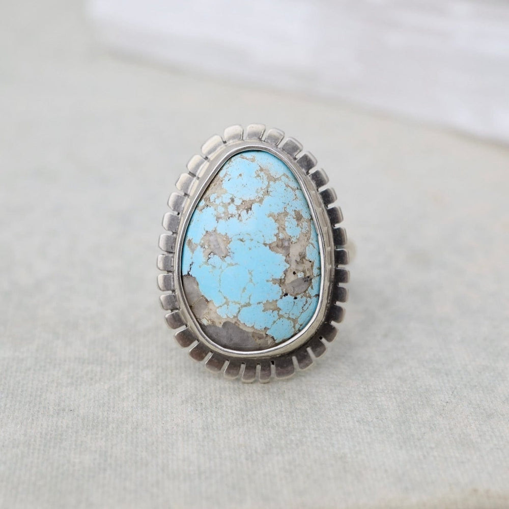 
                      
                        RNG Apache Canyon Turquoise Ring
                      
                    