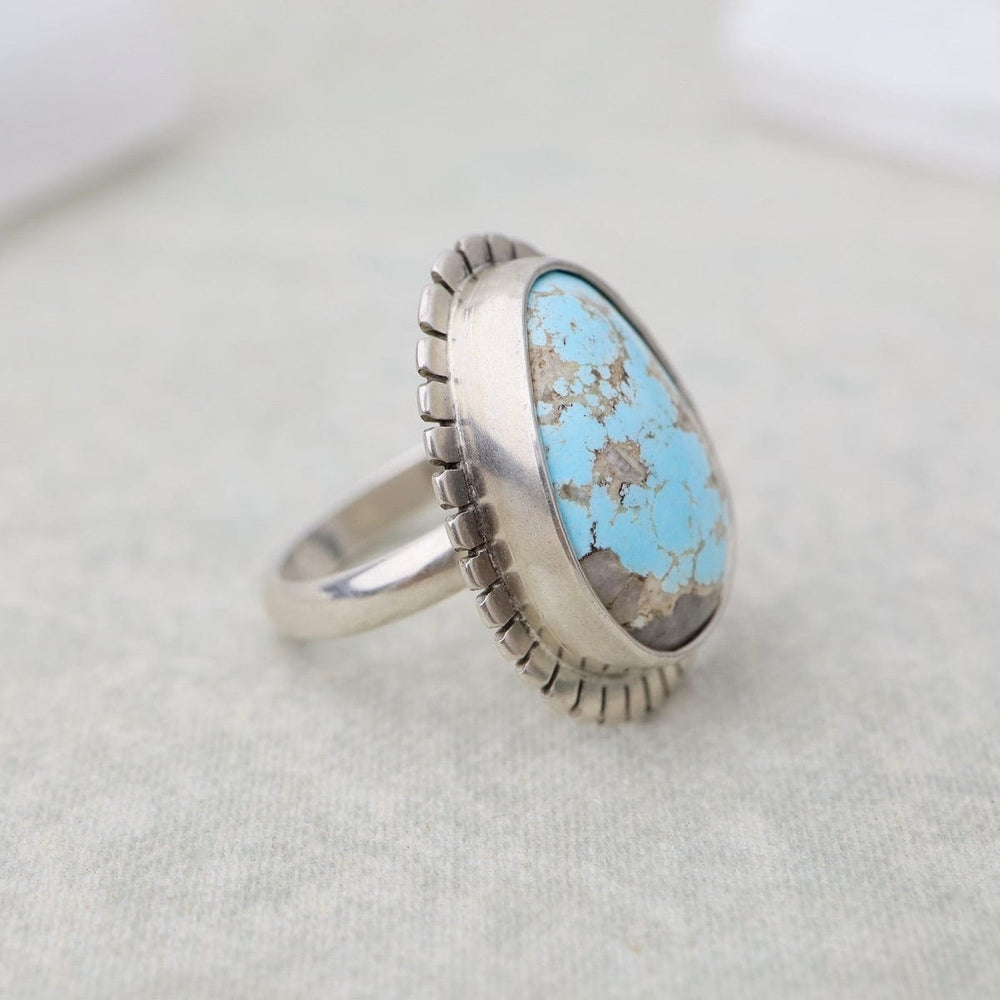 
                      
                        RNG Apache Canyon Turquoise Ring
                      
                    