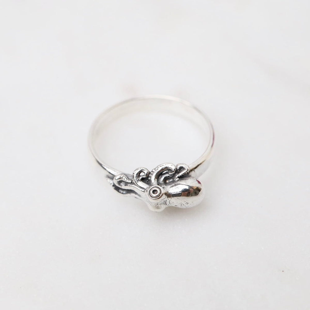 
                      
                        RNG Baby Octopus Ring
                      
                    