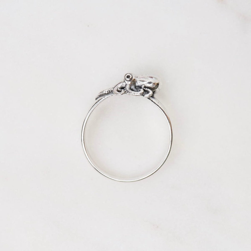 
                      
                        RNG Baby Octopus Ring
                      
                    