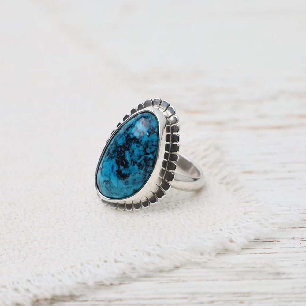 
                  
                    RNG Bisbee Turquoise Ring
                  
                