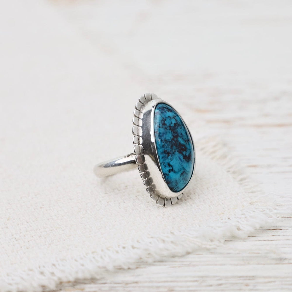 
                  
                    RNG Bisbee Turquoise Ring
                  
                