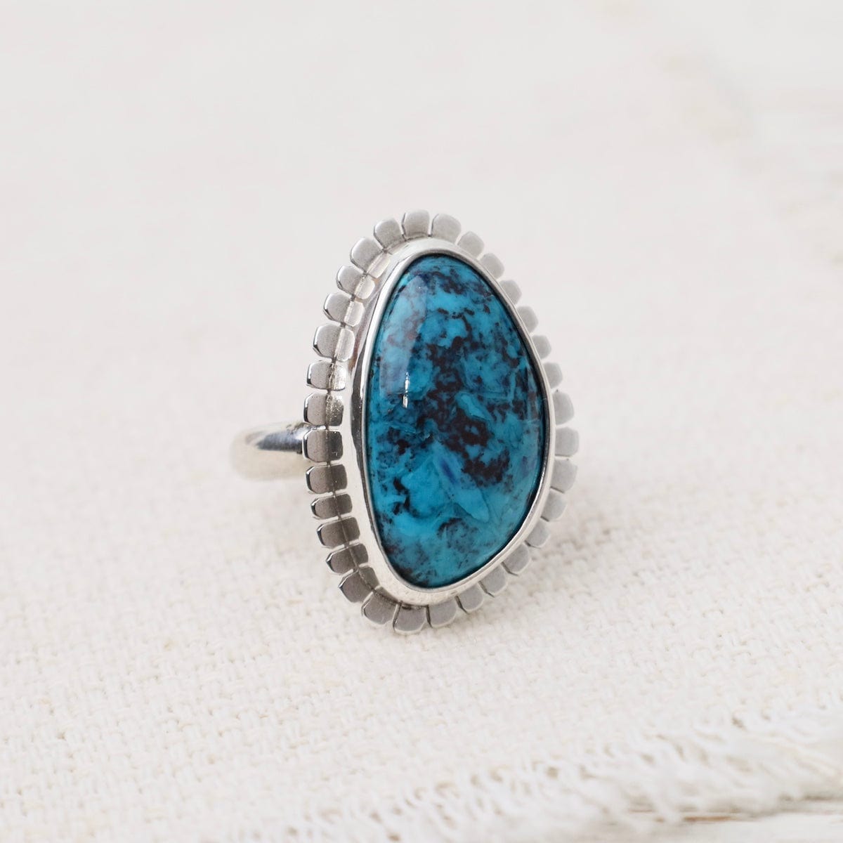 RNG Bisbee Turquoise Ring