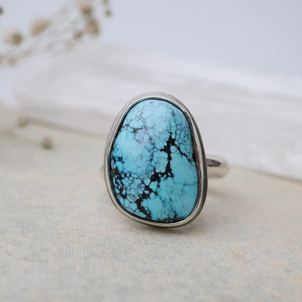 
                      
                        RNG Blue Moon Turquoise Ring
                      
                    