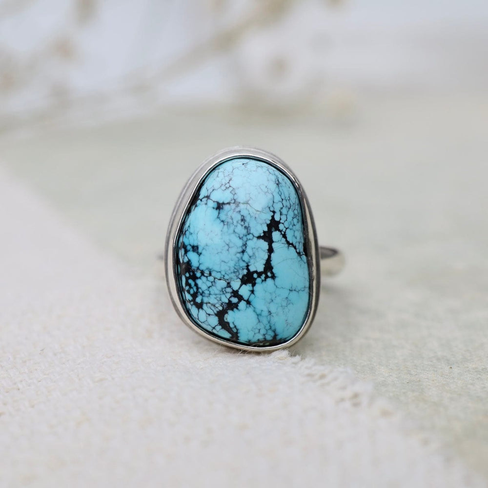 
                      
                        RNG Blue Moon Turquoise Ring
                      
                    