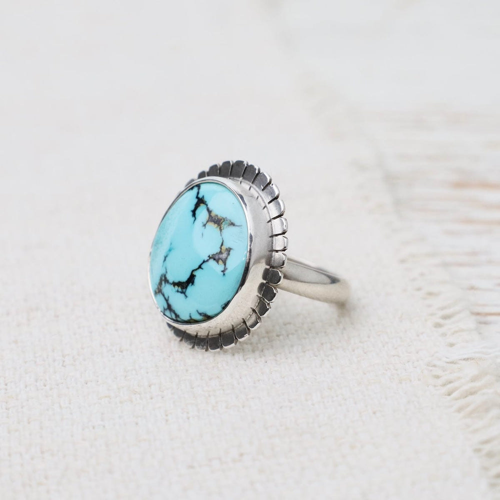 
                  
                    RNG Blue Moon Turquoise Ring
                  
                