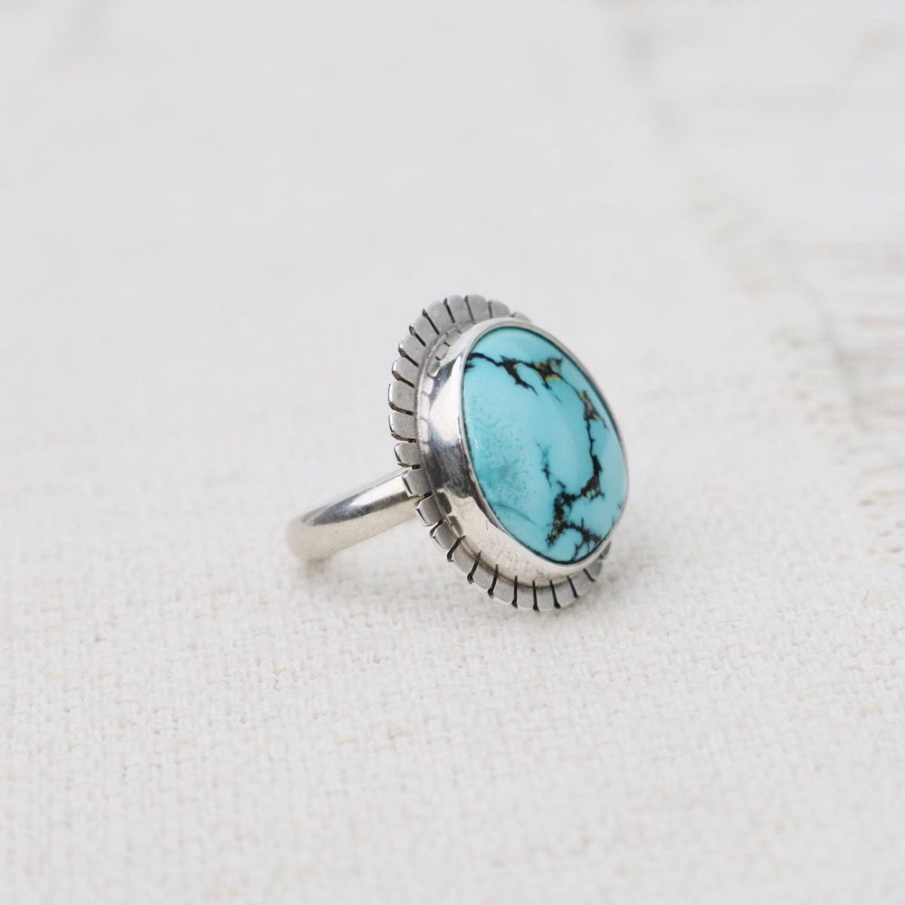 
                  
                    RNG Blue Moon Turquoise Ring
                  
                