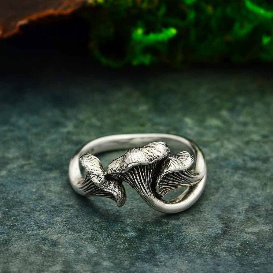 
                      
                        RNG Chanterelle Mushroom Ring
                      
                    