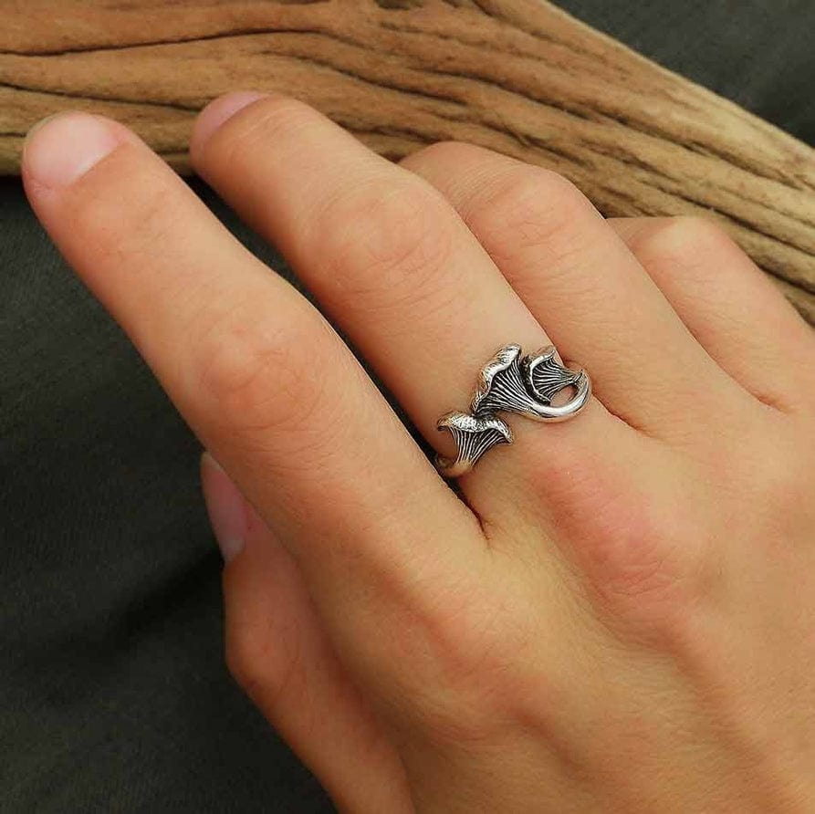 
                      
                        RNG Chanterelle Mushroom Ring
                      
                    