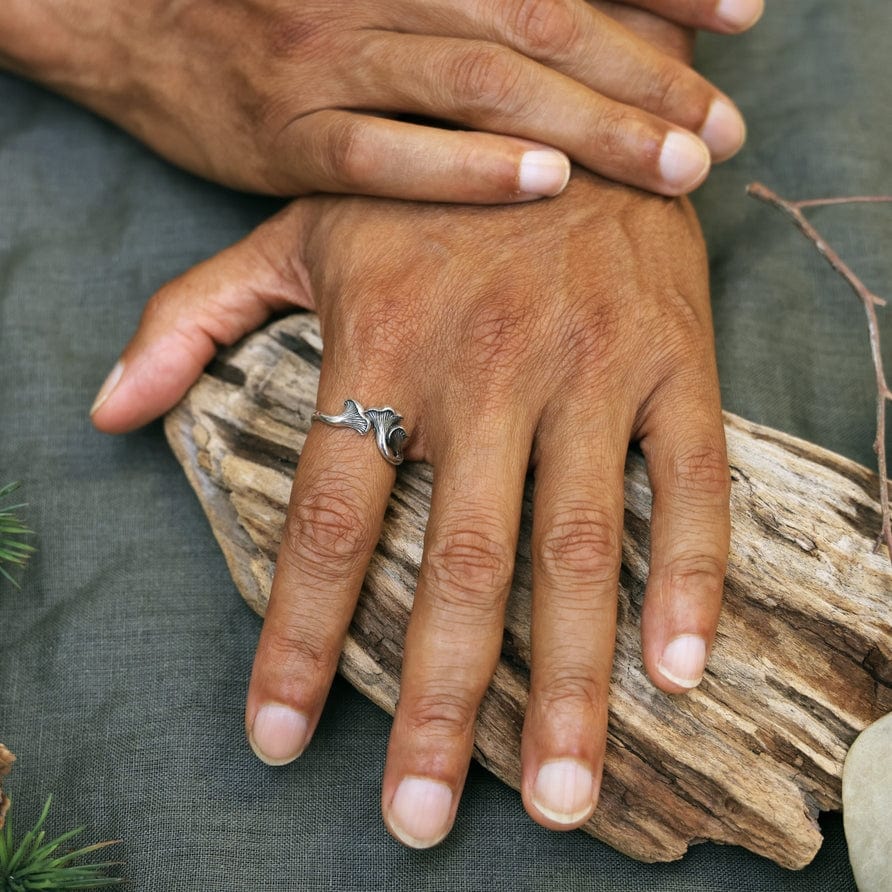 
                      
                        RNG Chanterelle Mushroom Ring
                      
                    