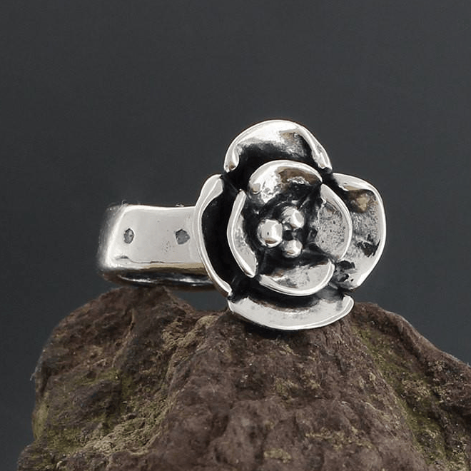 RNG Double Dogwood Ring