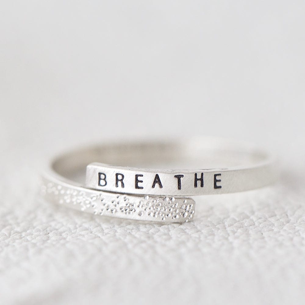 RNG Embraced Adjustable Inspiring - Breathe