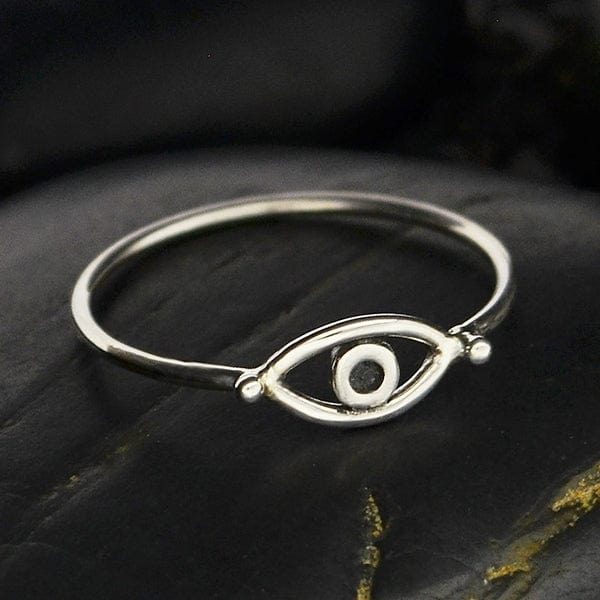 RNG Evil Eye Ring